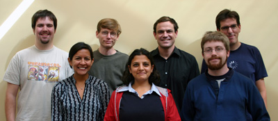 The CC team at OSAF