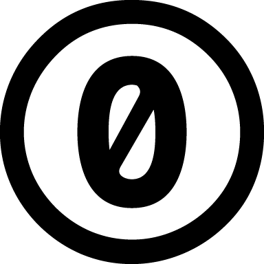 cc0 symbol