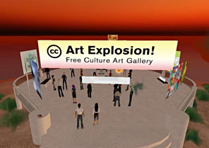 SL - Art Explosion