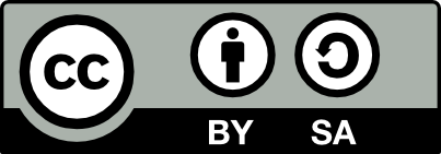 CC-BY-SA-Logo, via Creative Commons
