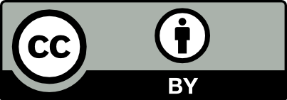License icon CC BY 4.0
