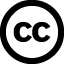 creativecommons license symbol